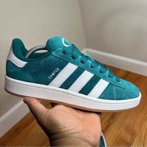 Adidas Compus 00’s “Lagacy Teal” ID1537 Size 9M